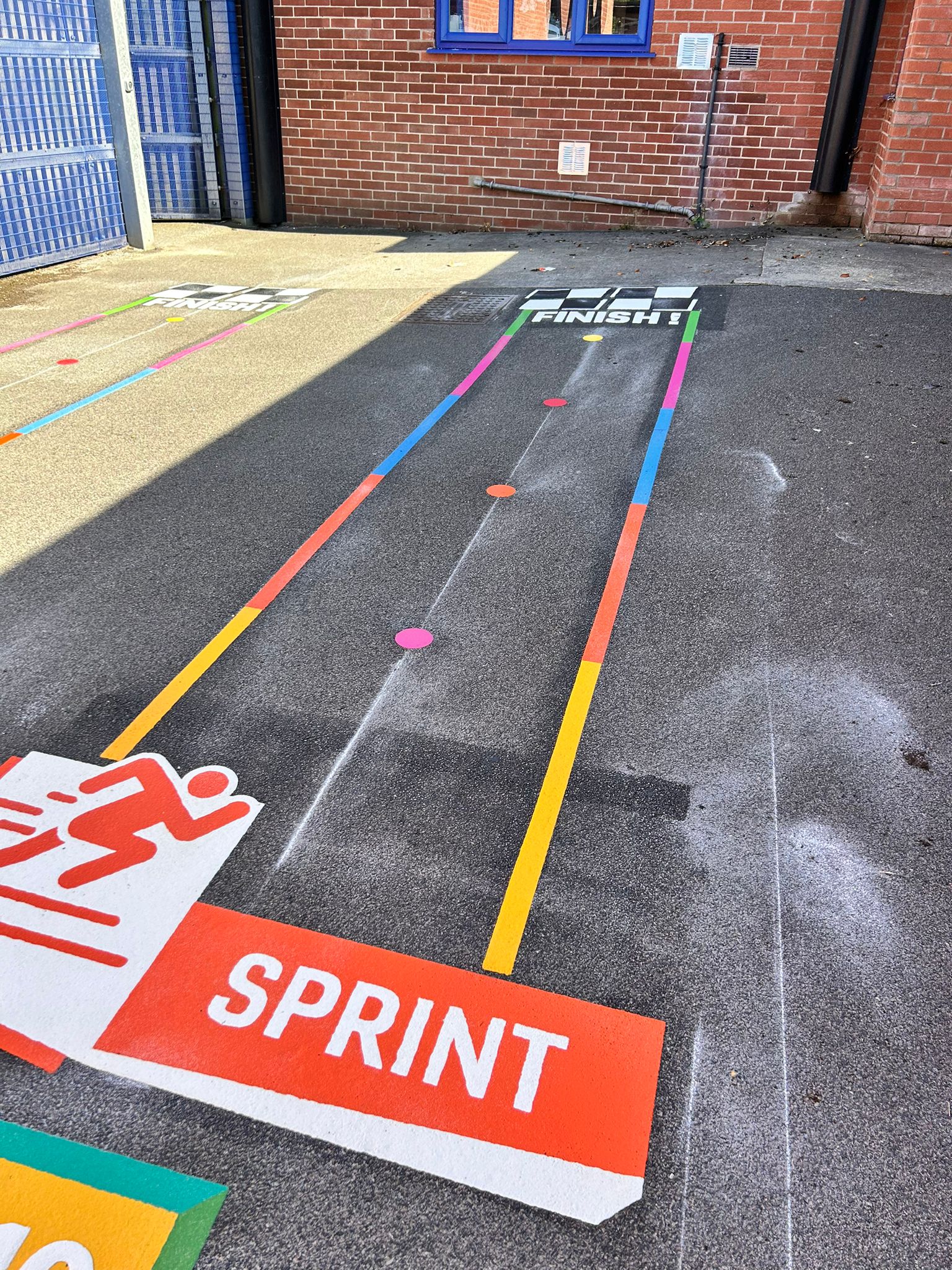 PMCWGSPRINT Sprint