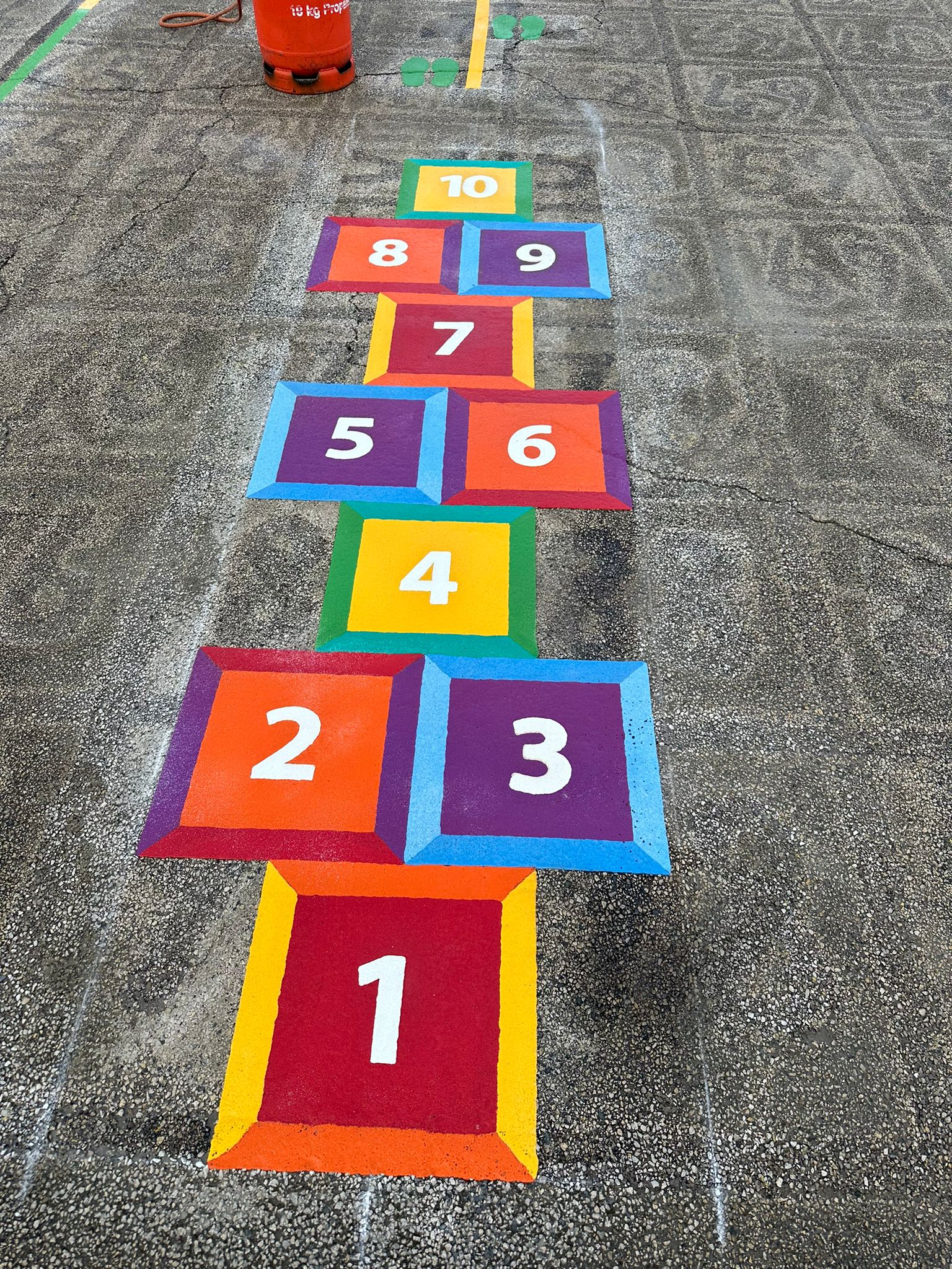 PMHOP22 Hopscotch