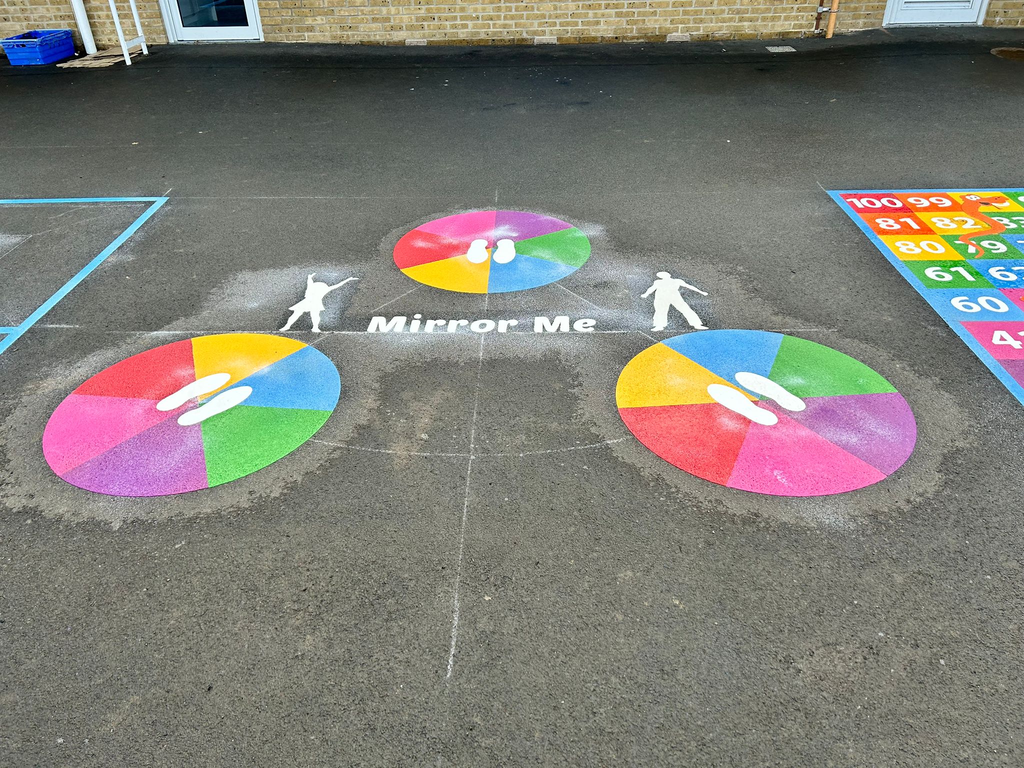 Playground Design: Creating Engaging and Functional Spaces with Thermoplastic Markings