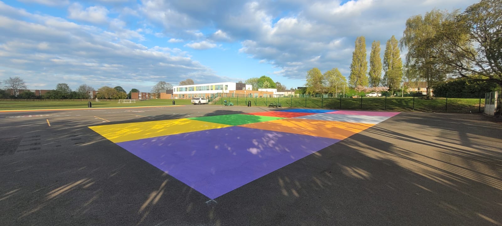 Playground Markings Ideas: Enhancing Outdoor Play Spaces with Creativity and Fun