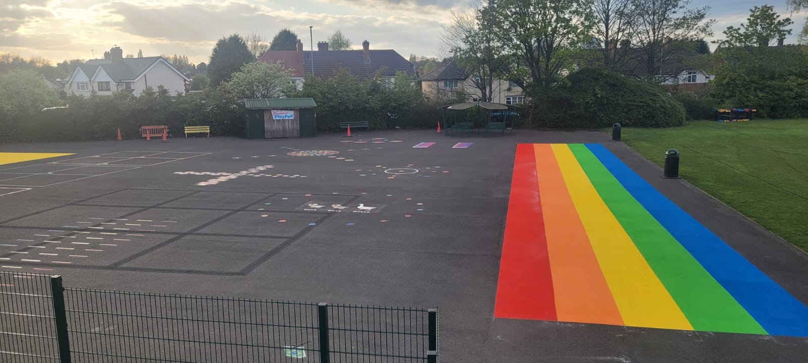 A Fun and Engaging Guide to PE Playground Games