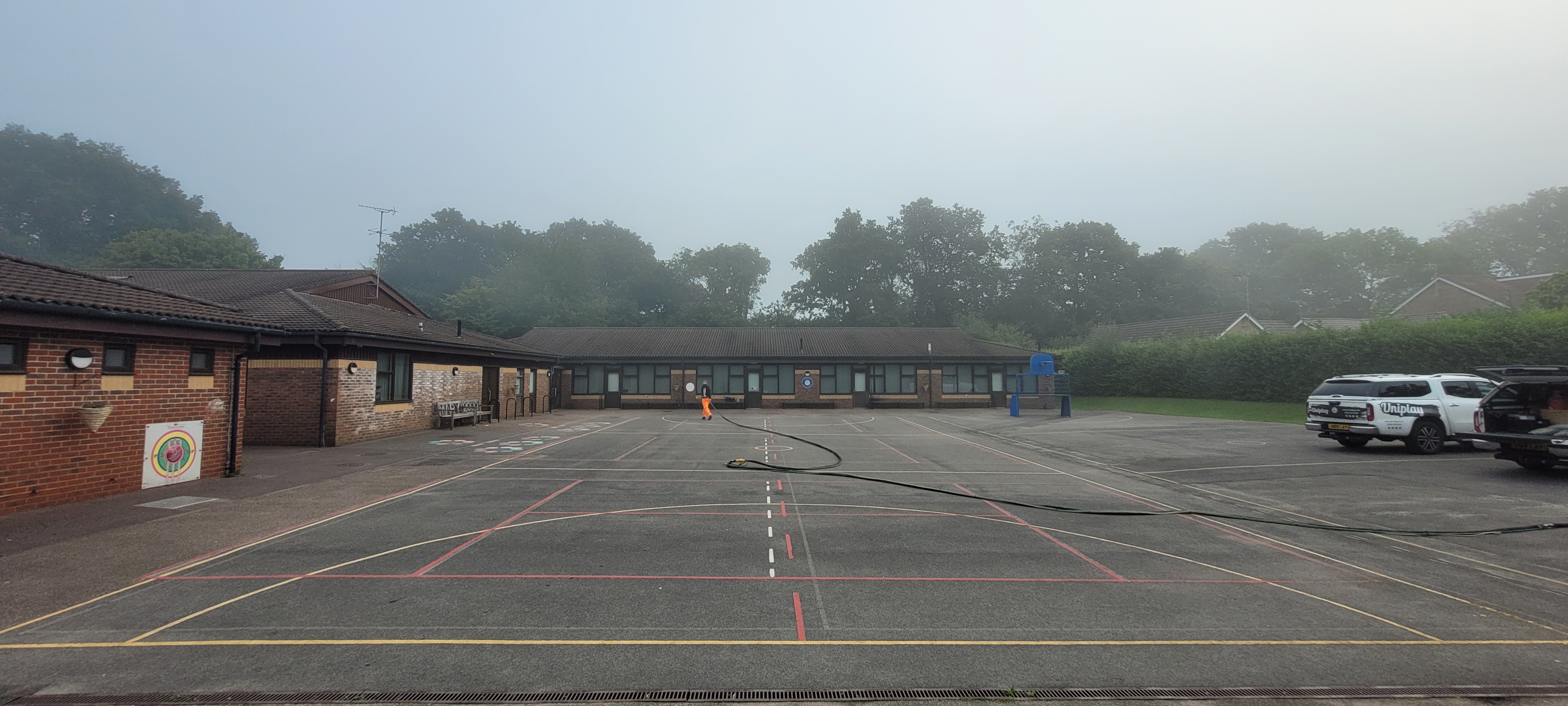 How Can Playground Line Markings Transform School Play Areas?