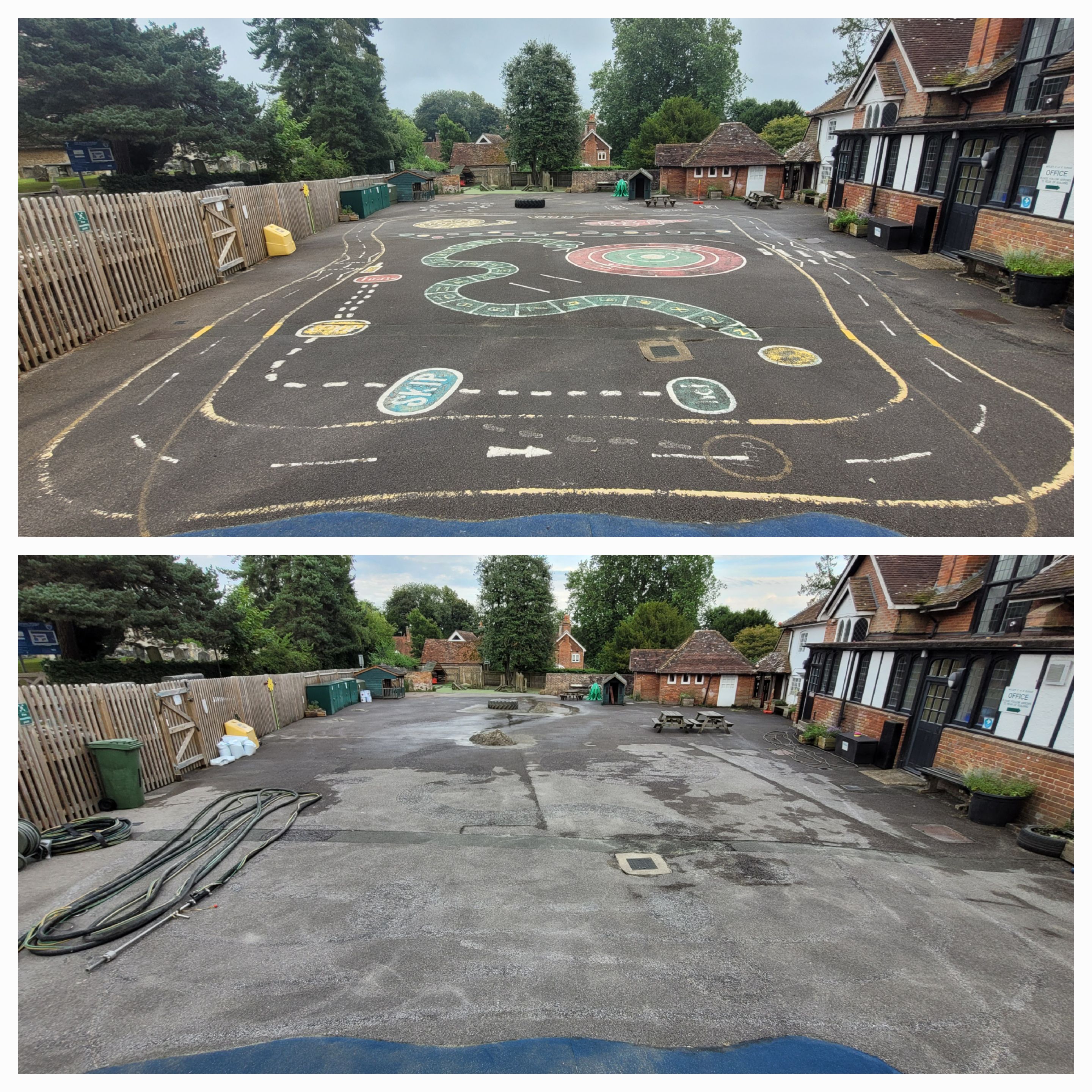 Playground Grants: How Schools and PTAs in the UK Can Fund Playground Markings