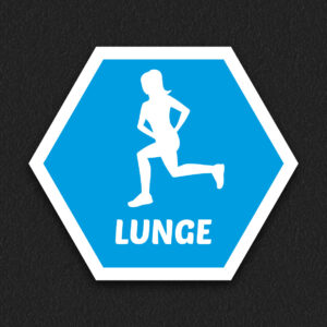 Lunge Spot Solid