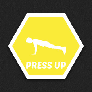 Press Up Spot Solid